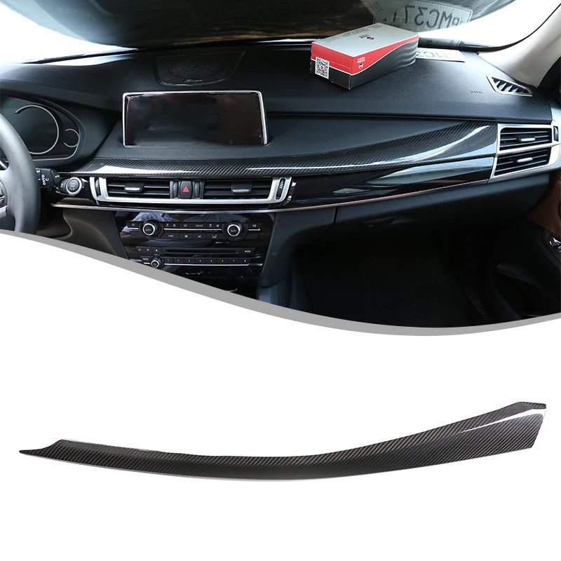 Passend für BMW X5 F15 X6 F16 2014-2018 Armaturenbrett Blende