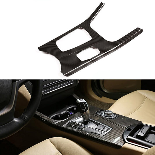 Passend für BMW X3 F25 X4 F26 2011-17 Mittelkonsole Blende Abdeckung Rahmen