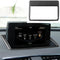 Passend für Audi Q3 2013-18 Display Blende Abdeckung Rahmen Carbon