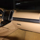 Passend für Porsche Cayenne 2011-2017 Armaturenbrett Blende