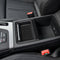 Passend für Audi Q5 18-24 Mittelkonsole Box Blenden Abdeckung Carbon