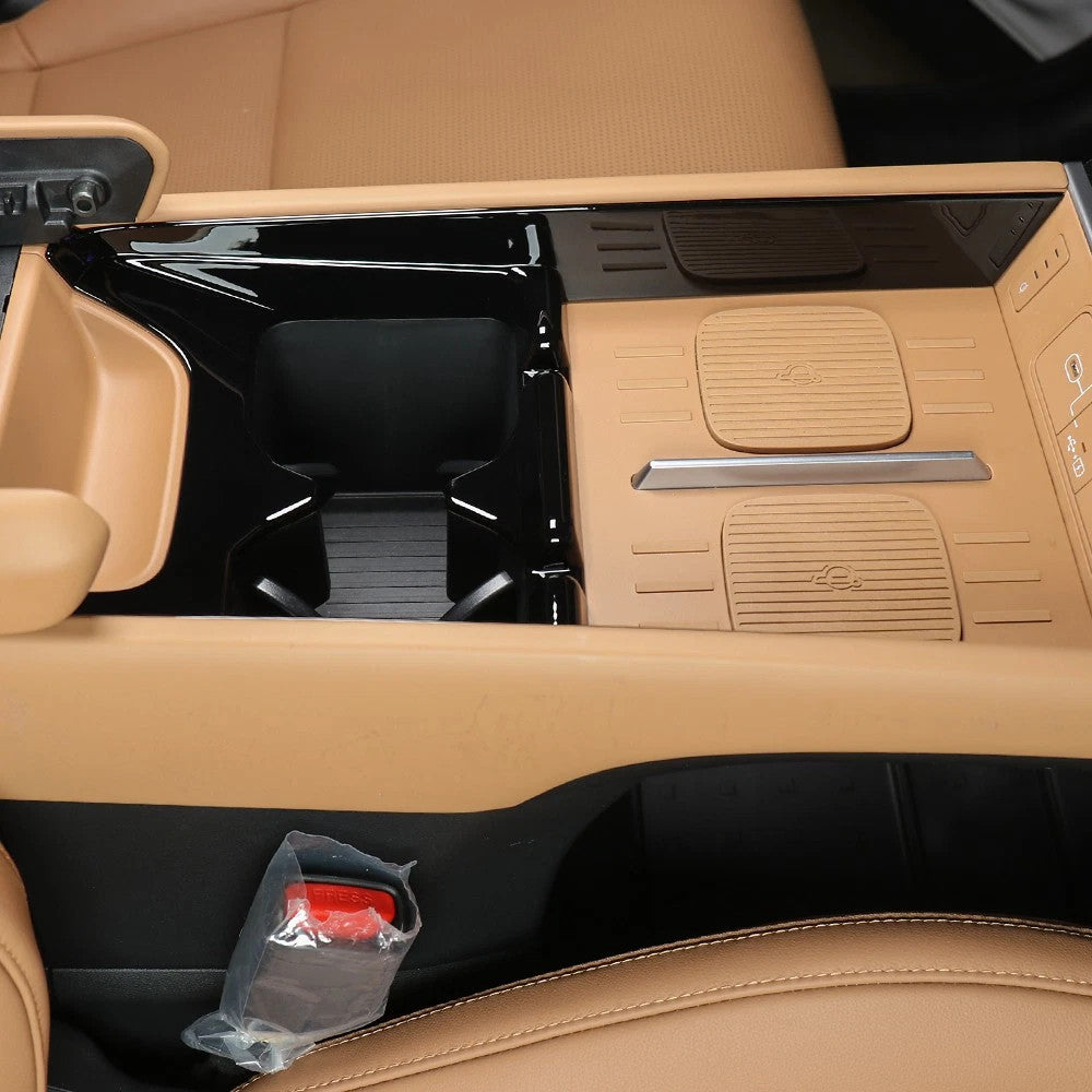 Passend für Hyundai Santa Fe Mx5 2024-2025 Mittelkonsole Blende