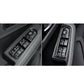 Passend für Porsche Macan Fensterheber Blenden Abdeckung Rahmen
