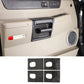 Passend für Hummer H2 2003-2009 Türgriff Blende