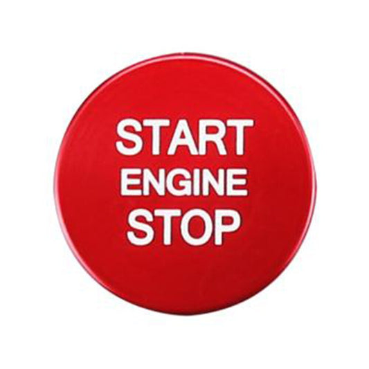 Passend für BMW 3 Series G20 330i 2019-20 Start Stop Blende Abdeckung Rahmen