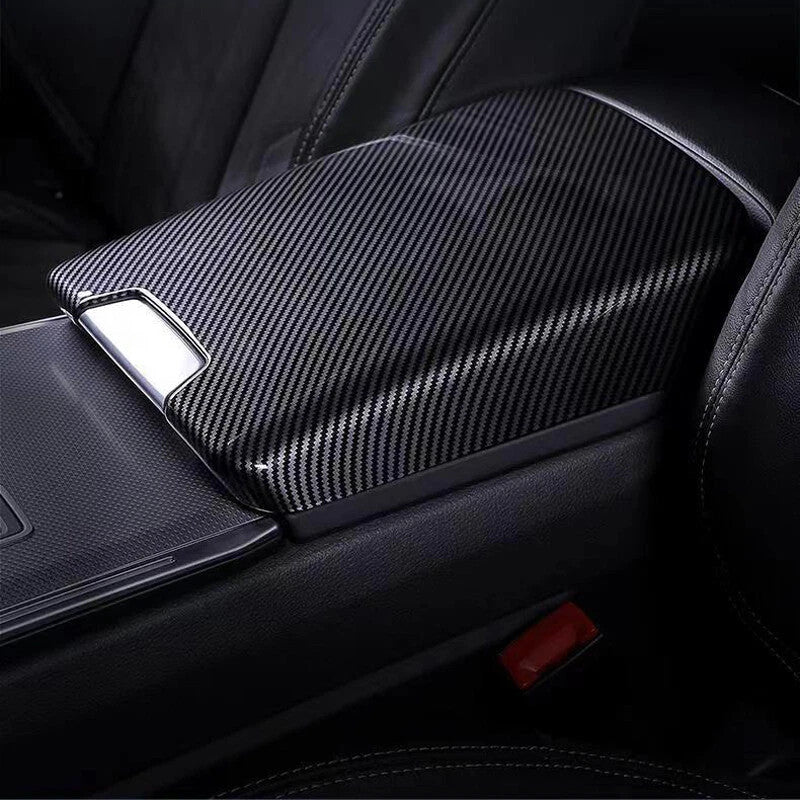 Passend für Audi A6 C8 Mittelkonsole Blende