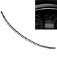 Passend für Mercedes W205 C180 C200 C260 GLC Tacho Cockpit Rahmen Blende Carbon