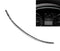 Passend für Mercedes W205 C180 C200 C260 GLC Tacho Cockpit Rahmen Blende Carbon