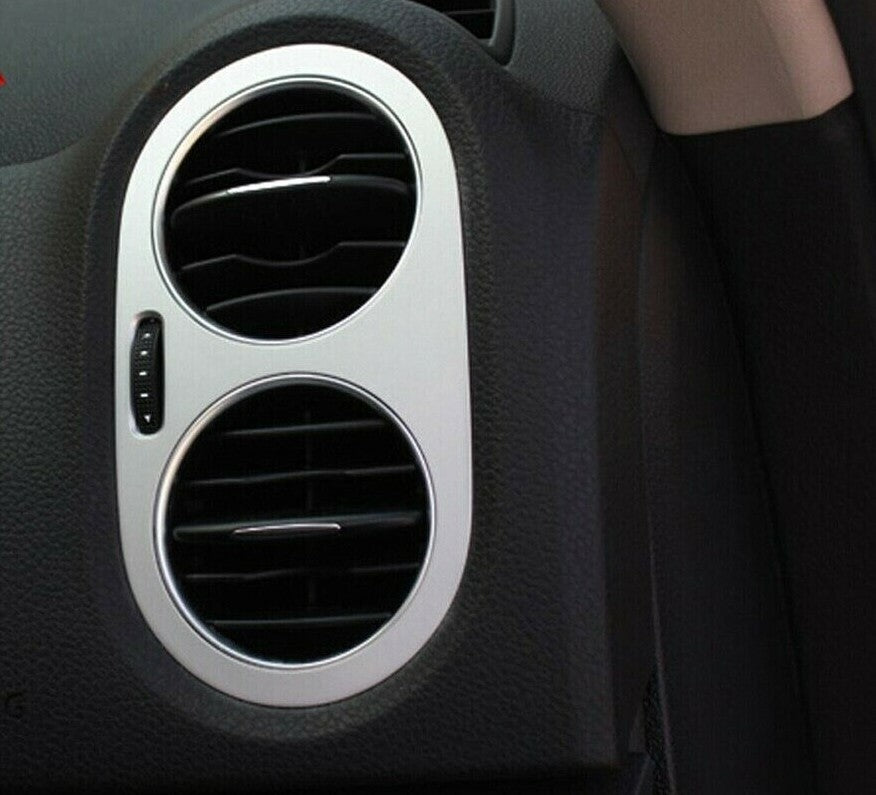 Passend für VW Volkswagen Display Radio Lüftung Abdeckung Rahmen Blende