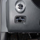 Passend für Mercedes C Class W206 Handbremse Blende Abdeckung Rahmen Carbon