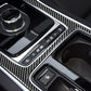 Passend für Jaguar F-Pace X761 Mittelkonsole Blenden Abdeckung Carbon
