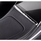 Passend für Mercedes GLC X254 Blenden Rahmen Zierblende Mittelkonsole Kunstleder