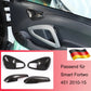 Passend für Smart 451 2010-2015 Türgriff innen Blenden