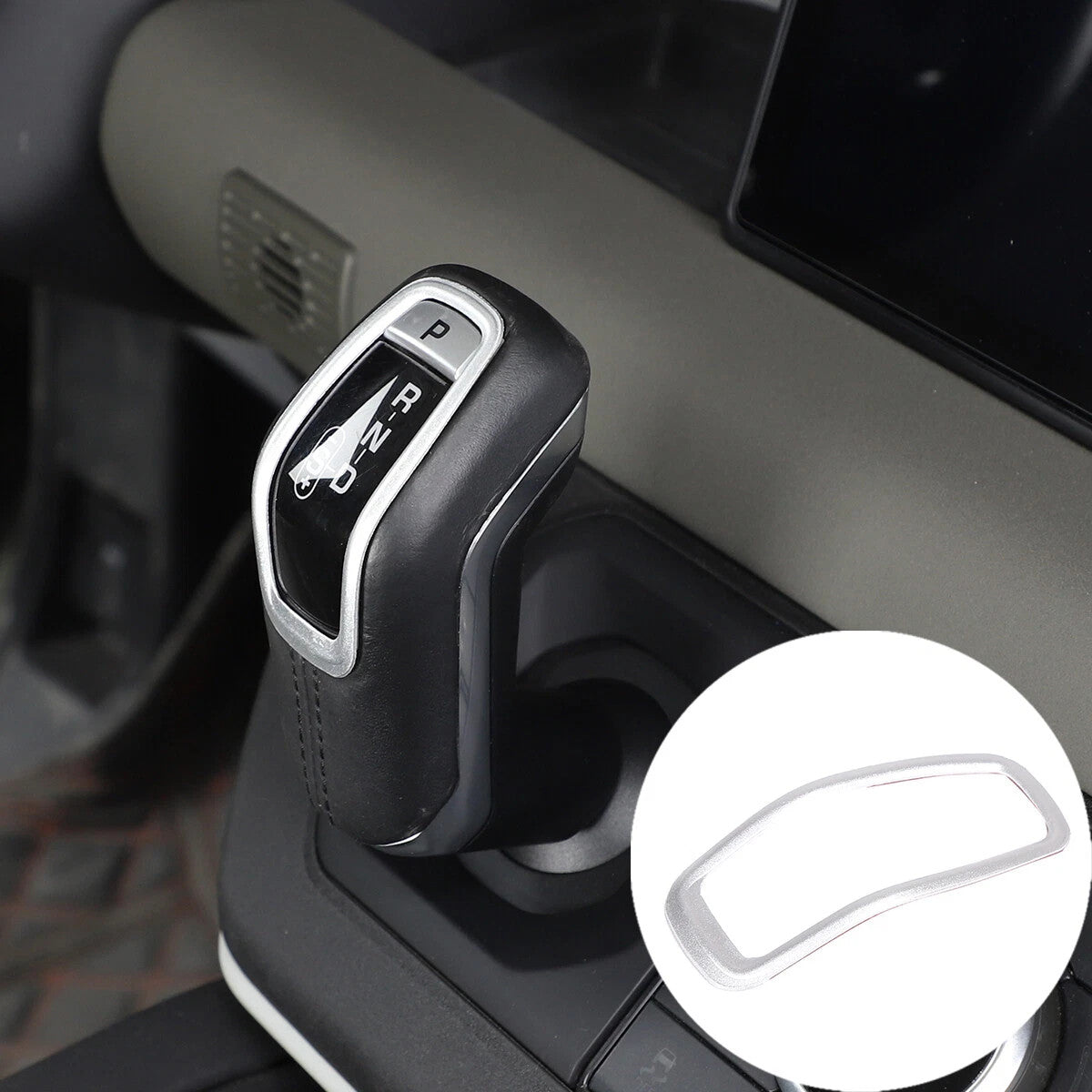 Passend für Land Rover Defender 2020-2022 Radio Blende
