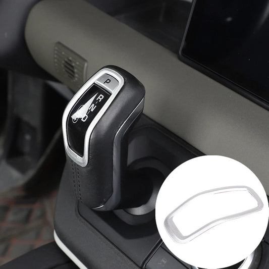 Passend für Land Rover Defender 2020-2022 Radio Blende