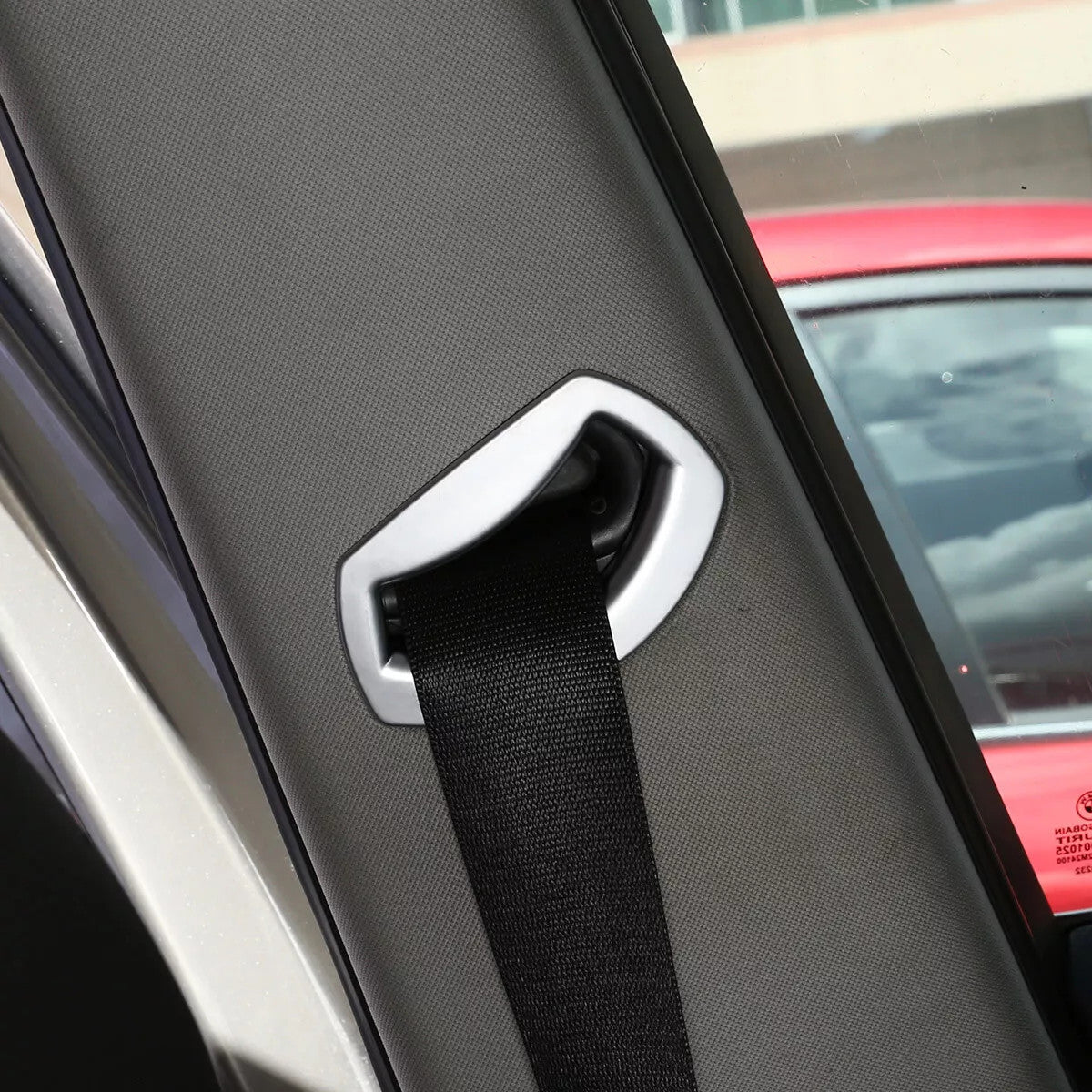 Passend für Bmw X3 E83 2006-2010 Sicherheitsgurt Blende