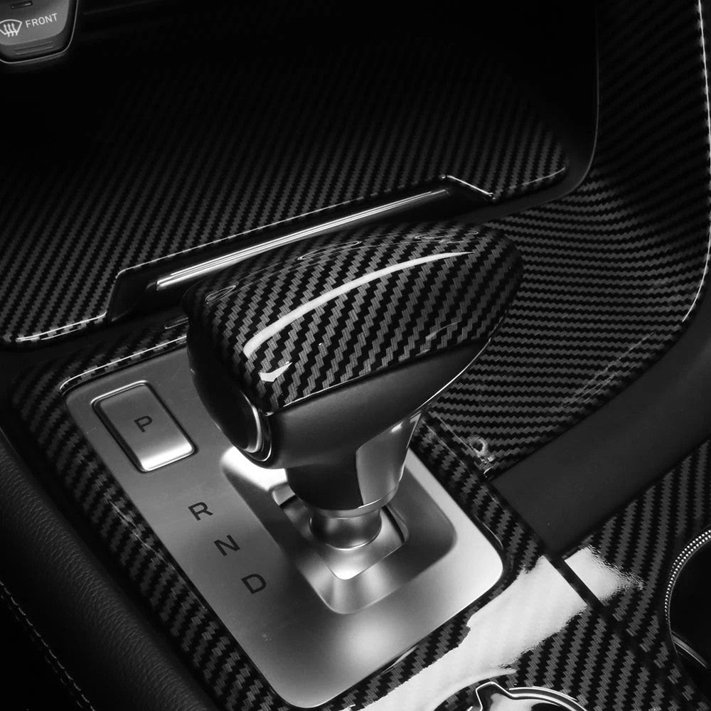 Passend für Genesis G70 2019-2026 Gangschaltung Blende