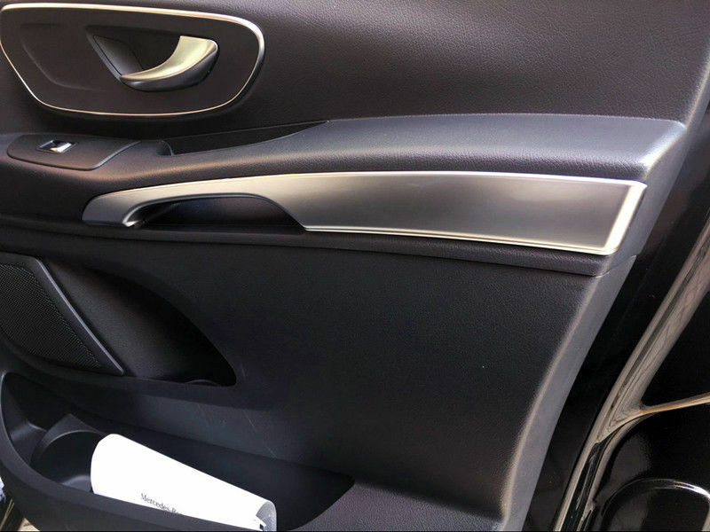 Passend für Mercedes-Benz Vito V-Klasse Tür Blende Rahmen Armlehne Verkleidung