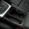 Passend für Carbon Mittelkonsole Becherhalter Blende Passend Für Audi A4 S4 RS4 B9 Sline A5