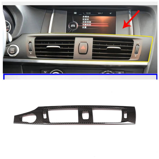Passend für Bmw X3 F25 X4 F26 Mittelkonsole Blende