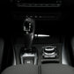 Passend für BMW E60 E70 E71 5 Series X5 X6 Carbon Schaltung Blende Abdeckung