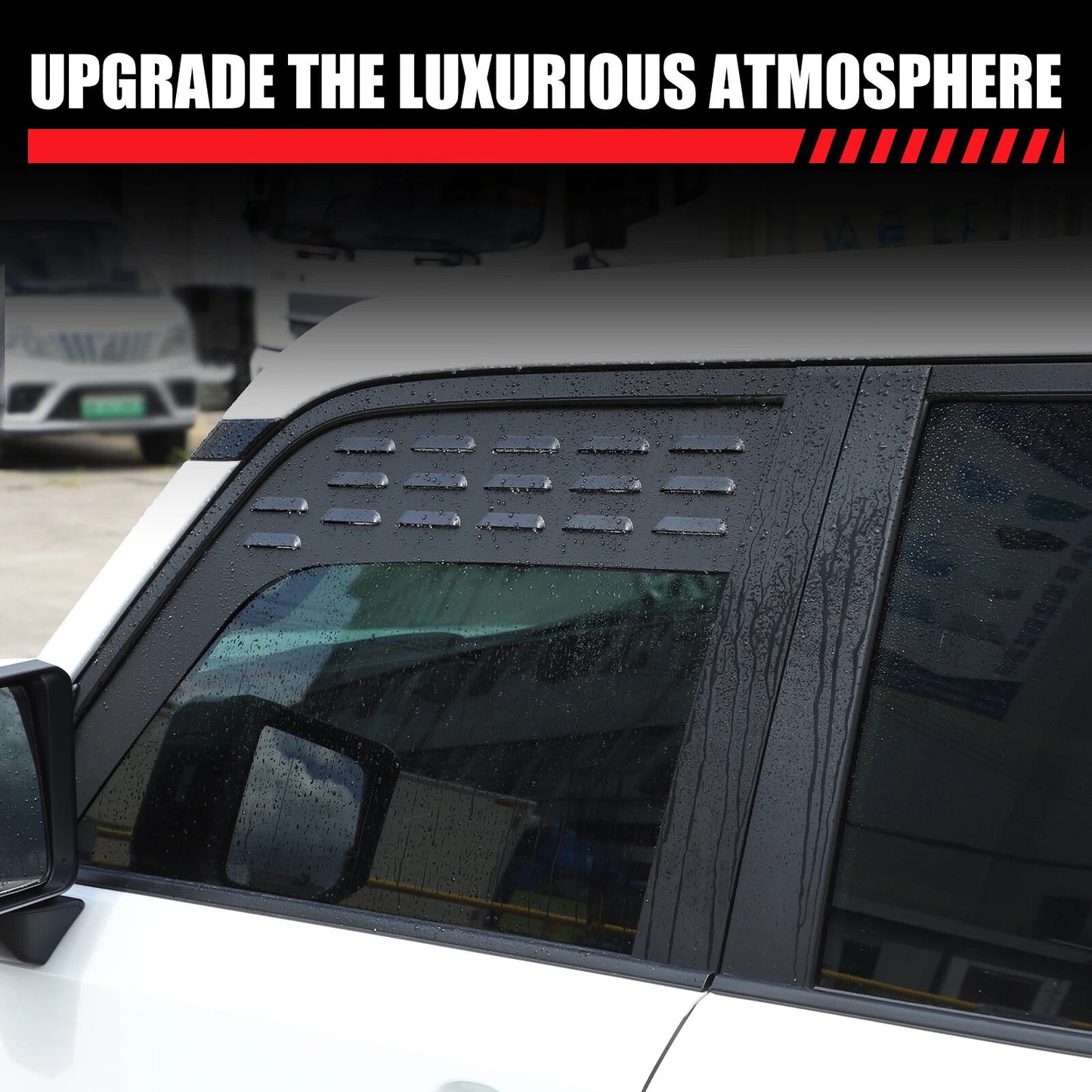 Passend für Toyota Land Cruiser Lc250 24 Lueftung Blende