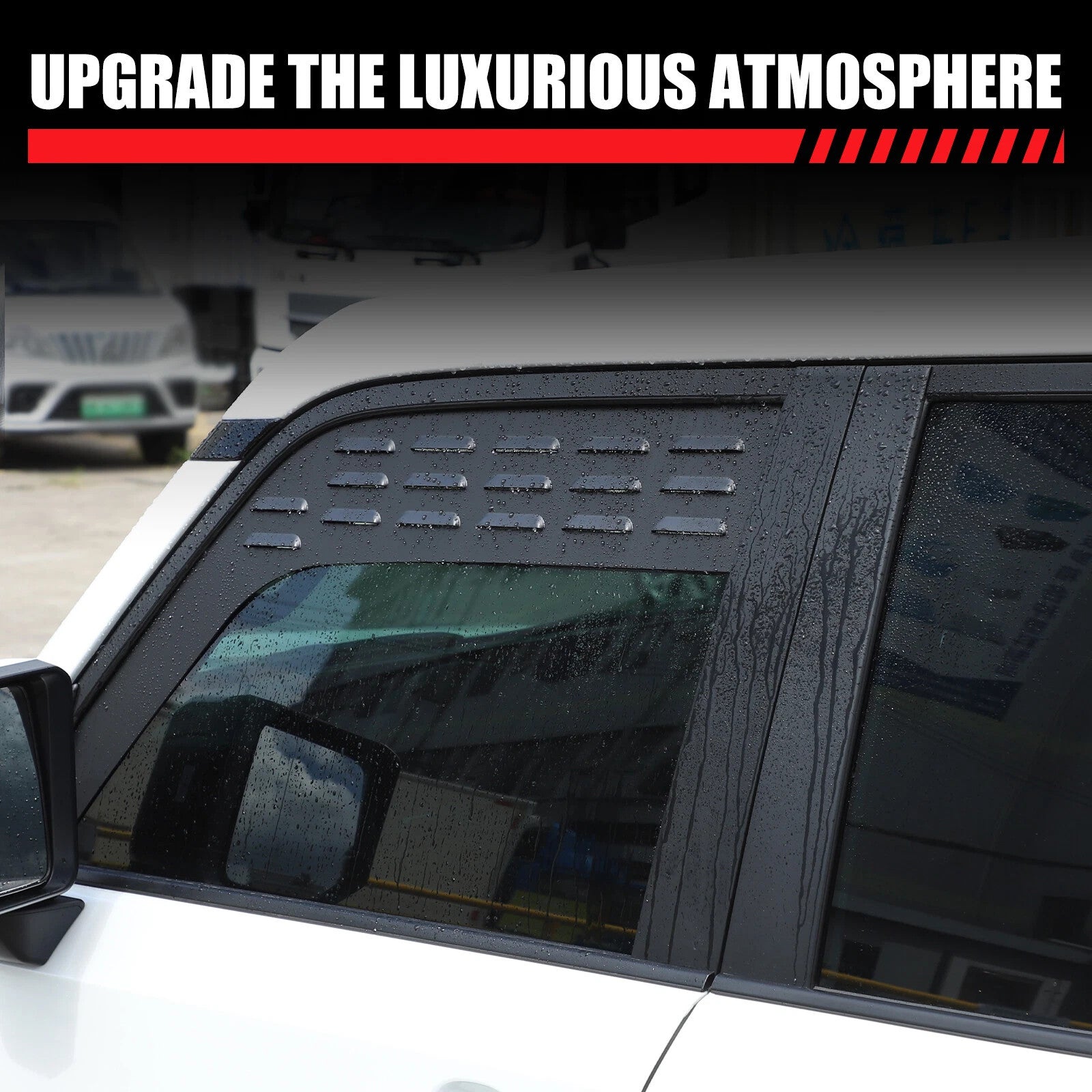Passend für Toyota Land Cruiser Lc250 24 Lueftung Blende