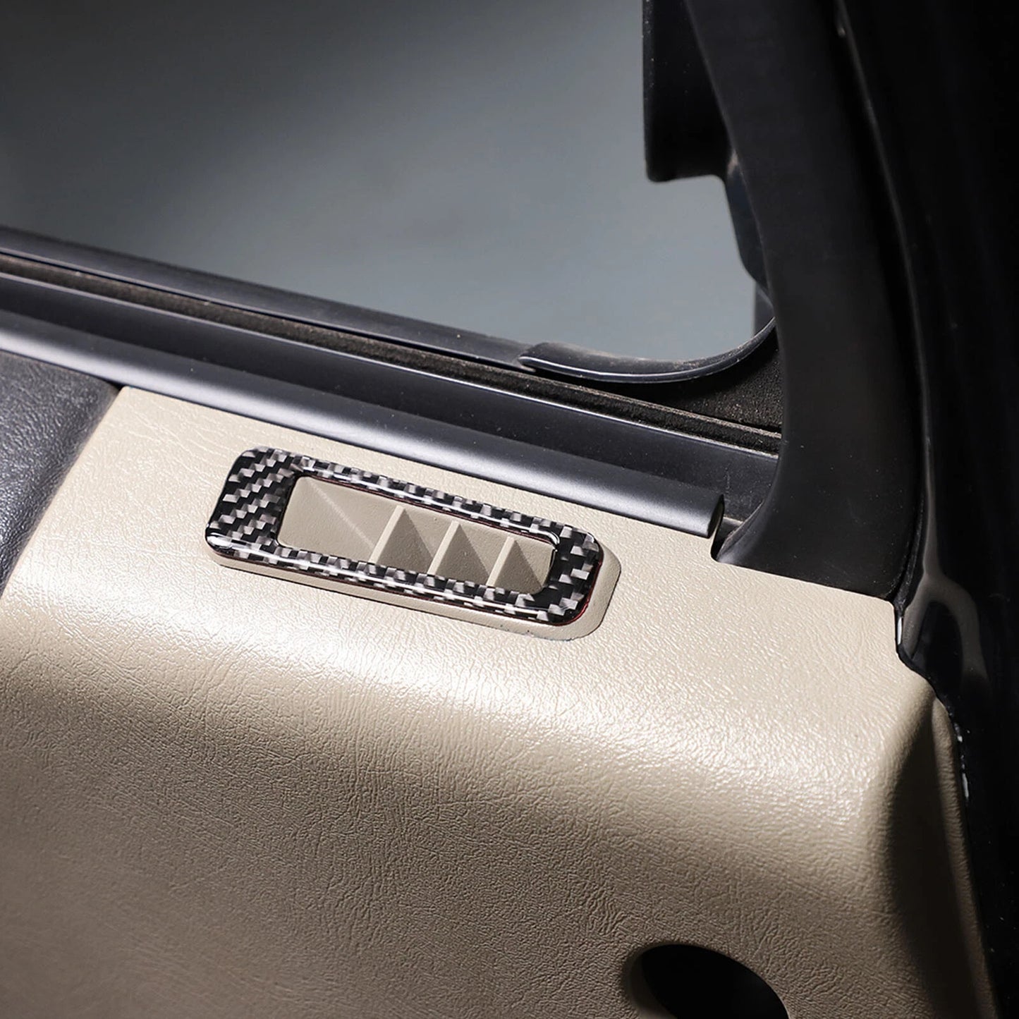 Passend für Hummer H2 2003-2007 Lueftung Blende