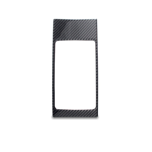 Passend für Audi A3 8V 2014-19 Armlehne Blende Abdeckung Rahmen Carbon