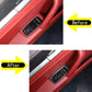 Passend für Porsche 911 2019-2025 Fensterheber Blende
