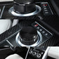 Passend für Land Rover Discovery 4 Range Rover Evoque Vogue Multimedia Blende