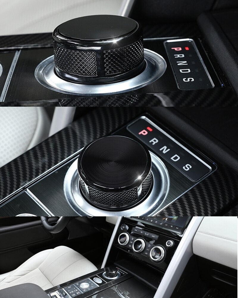 Passend für Land Rover Discovery 4 Range Rover Evoque Vogue Multimedia Blende