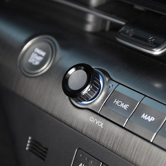 Passend für Hyundai Kona Sx2 2023-2025 Klimabedienung Blende