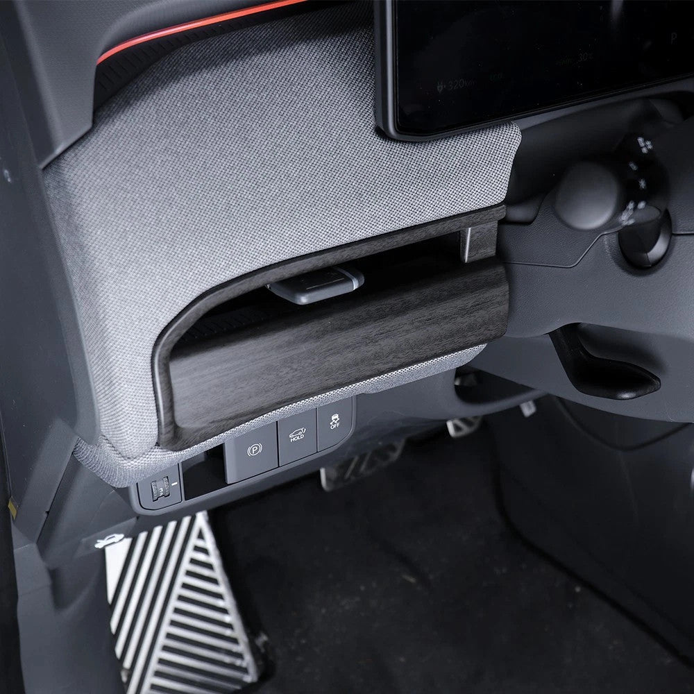 Passend für Kia Ev3 Lueftung Blende