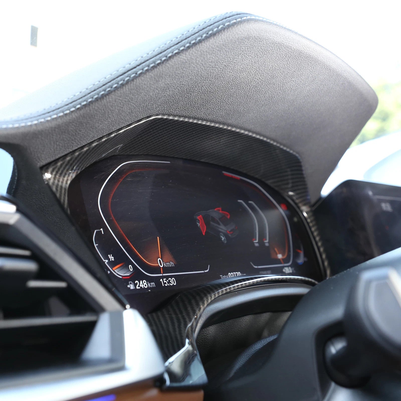 Passend für BMW G20 ab 2020 Armaturenbrett Blende