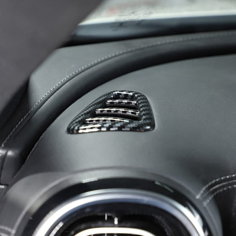 Passend für Mercedes C Class W206 Lüftung Blende