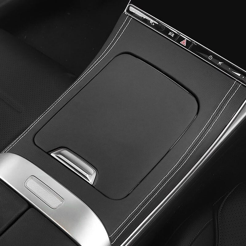 Passend für Mercedes C Class 2022+ Mittelkonsole Blenden Abdeckungen Rahmen
