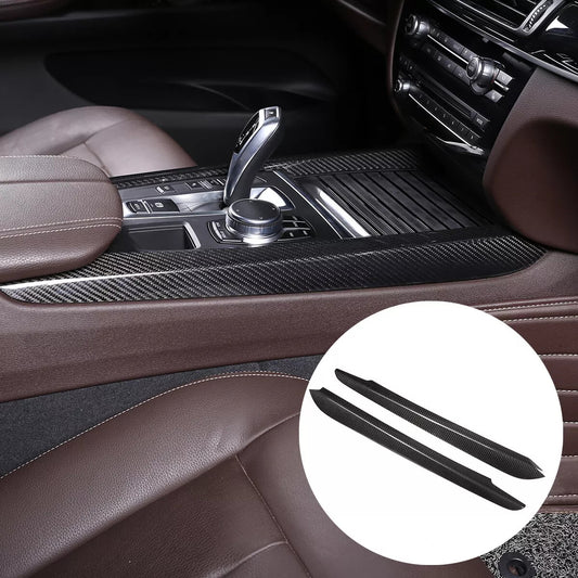 Passend für BMW F15 2014-2018 Mittelkonsole Blende
