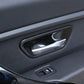 Passend für BMW 3 4 Türgriffe Blenden Abdeckung Carbon