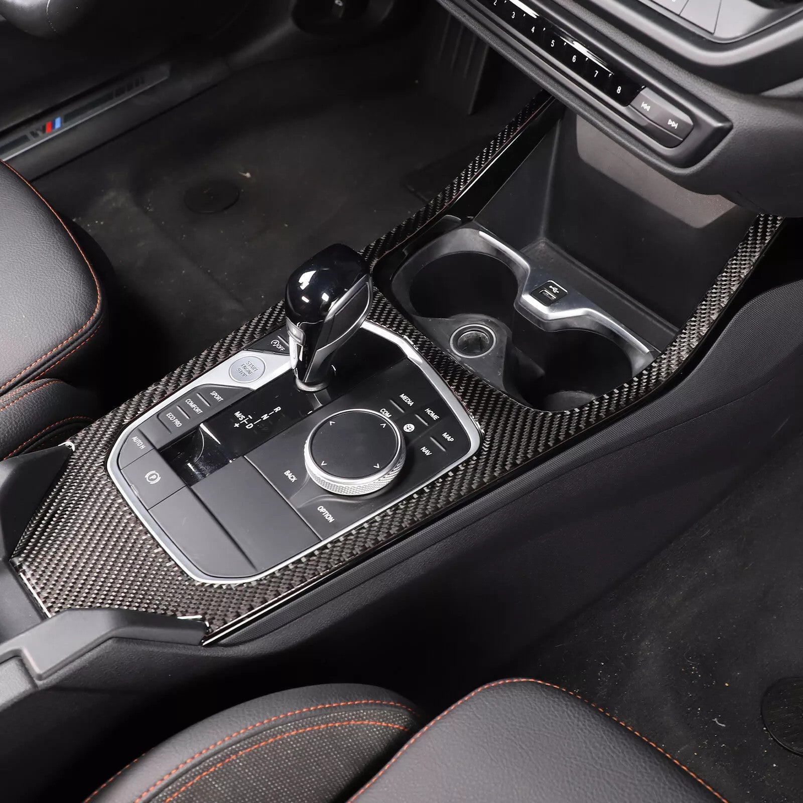 Passend für Bmw 2 Series 2020-2023 Mittelkonsole Blende