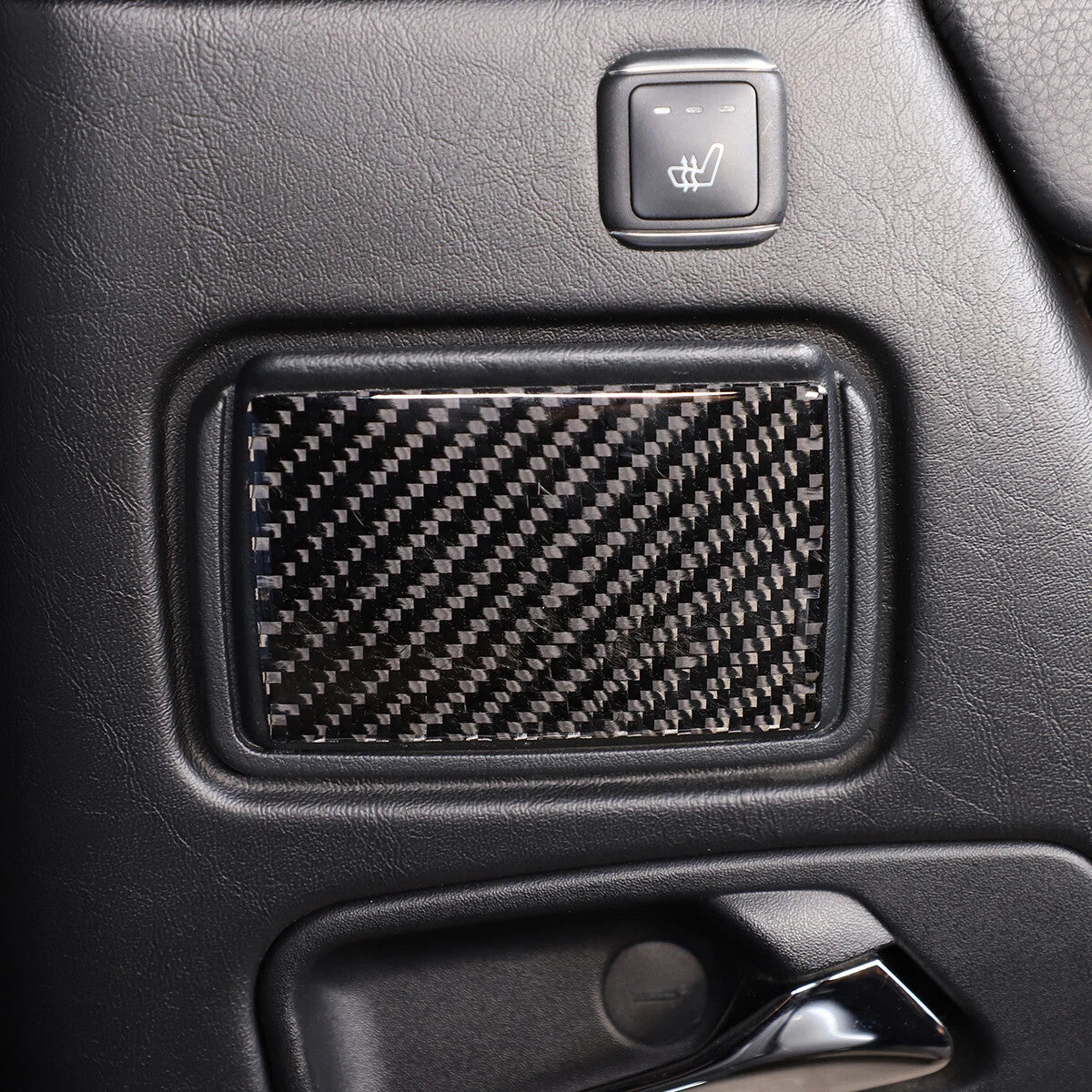 Passend für Benz G Class 13-18 Aschenbecher Blende