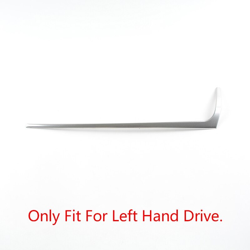 Passend für BMW X3 F25 X4 F26 2014-17 Handschuhfach Blende Abdeckung Rahmen