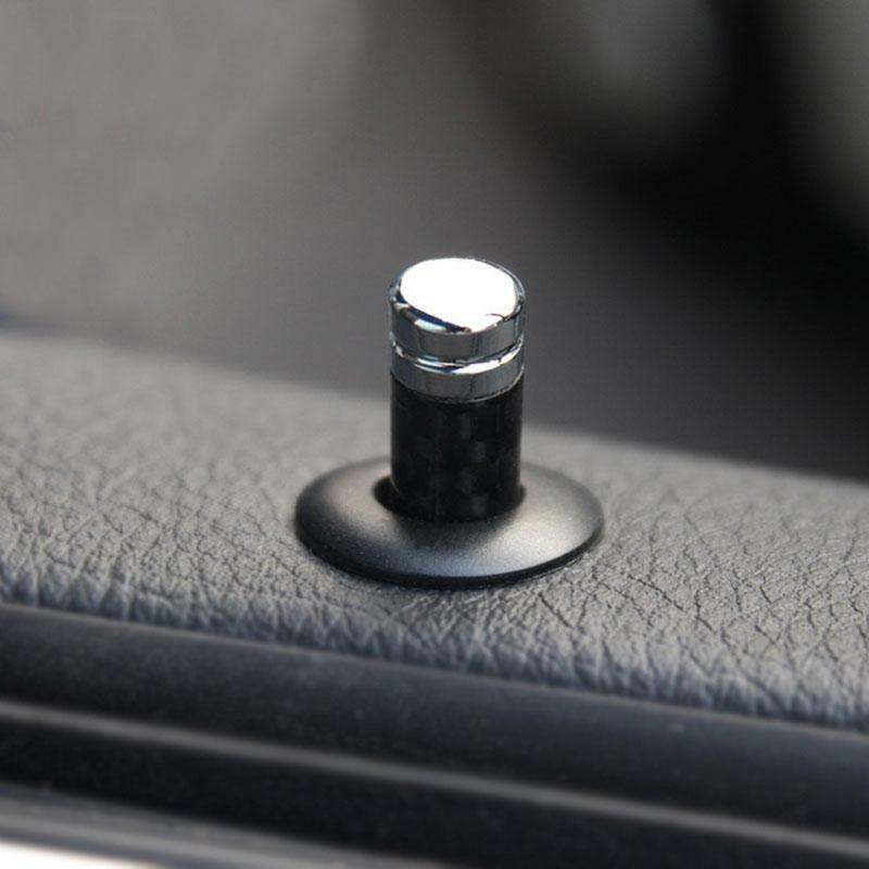 Passend für Mercedes Benz W205 W204 W212 W211 Türpin Set Pin Carbon