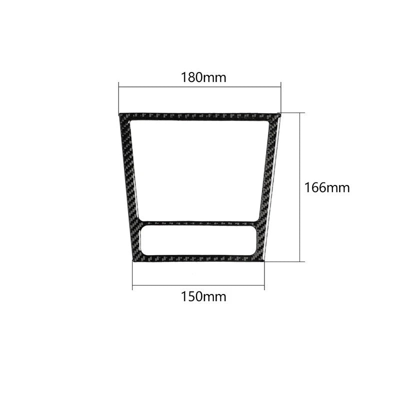 Passend für Vw Golf Mk6 Vi Aschenbecher Blende