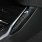 Passend für BMW 3 G20 Seitenleisten Abdeckung Blenden Rahmen Tuning Carbon
