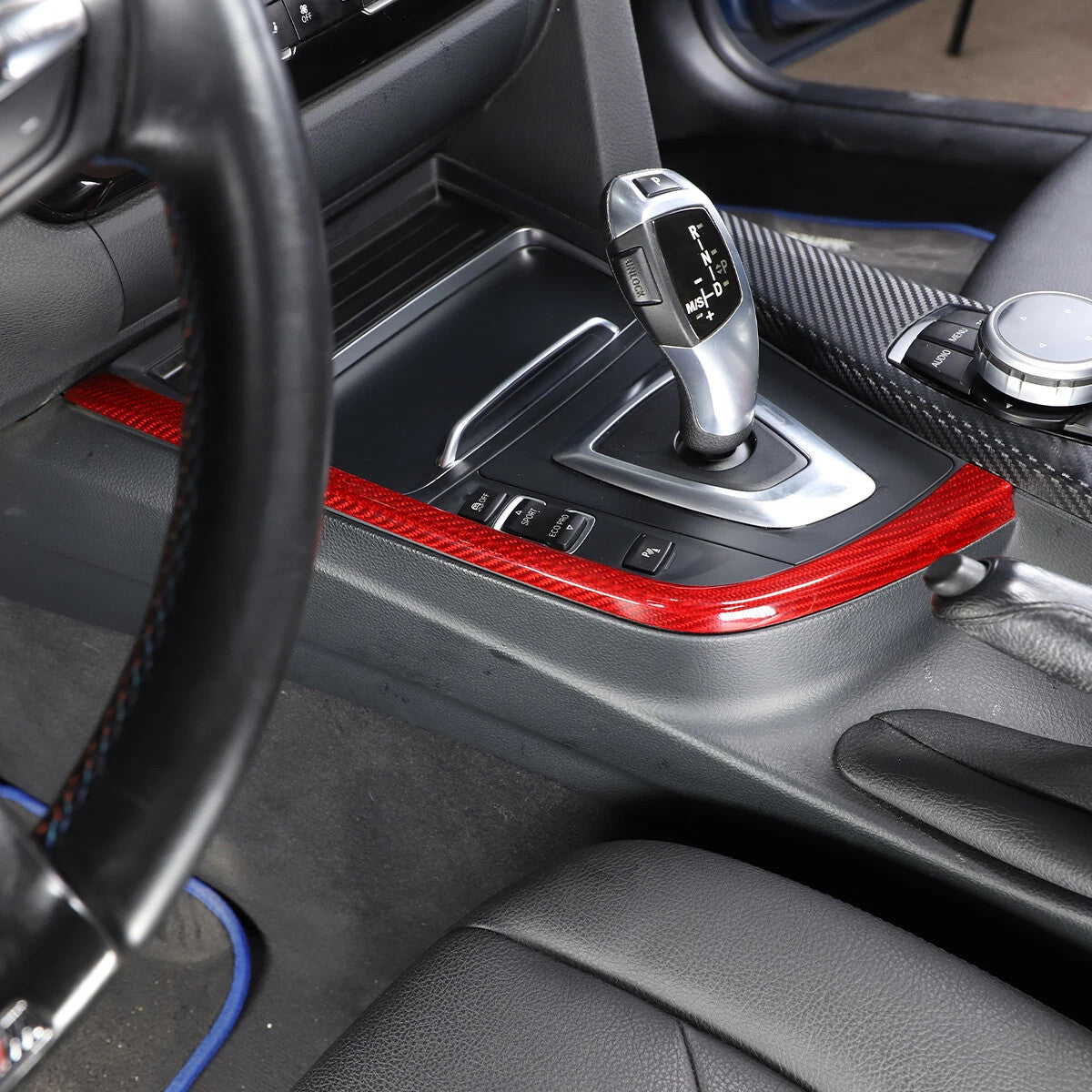 Passend für Bmw 3Er F30 3Gt F34 4Er Mittelkonsole Blende