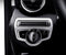 Passend für Mercedes Benz W205 GLC Lichtschalter Schalter Chrom Edelstahl Blende