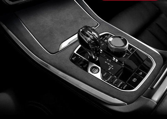 Passend für BMW X5 G05 ab 2019 Mittelkonsole Blenden Abdeckung Rahmen