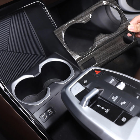Passend für Bmw X1 U11 ab 2022 Becherhalter Blende
