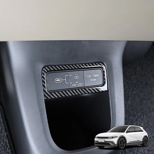 Passend für Hyundai Ioniq 5 Mittelkonsole Blende